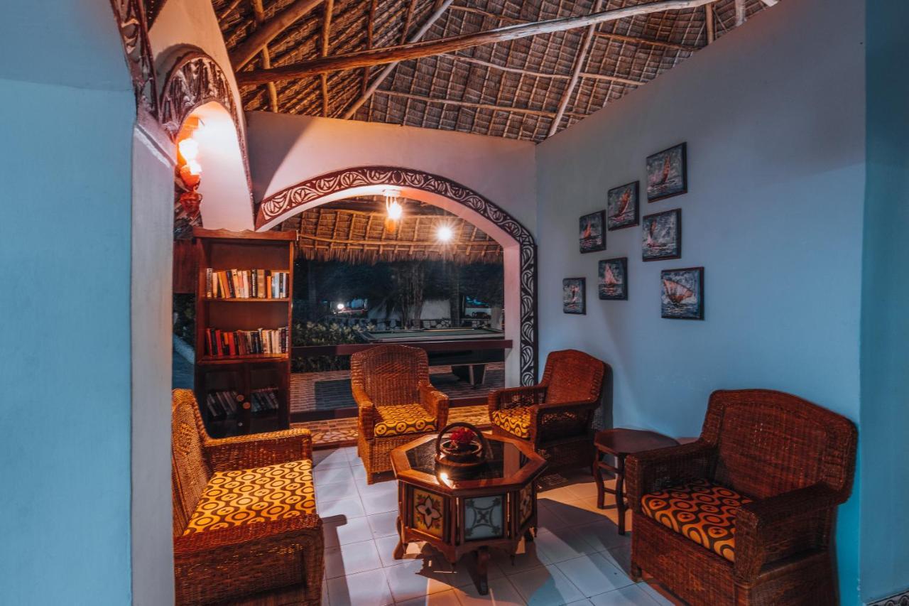 F-Zeen Boutique Hotel Zanzibar Uroa Extérieur photo
