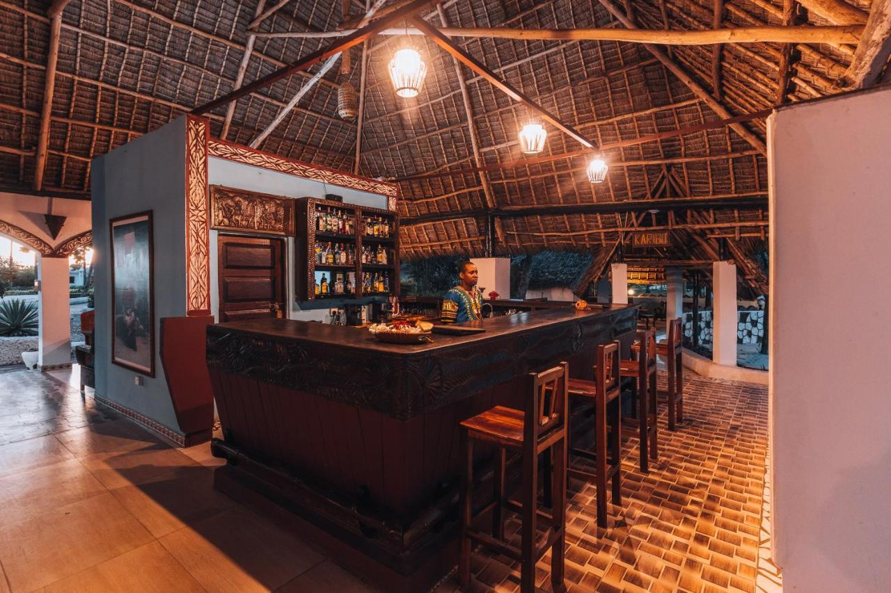 F-Zeen Boutique Hotel Zanzibar Uroa Extérieur photo