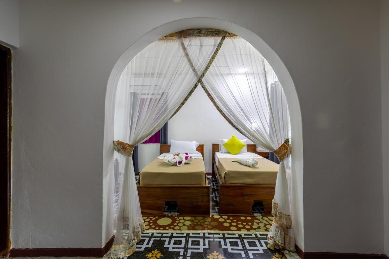 F-Zeen Boutique Hotel Zanzibar Uroa Extérieur photo