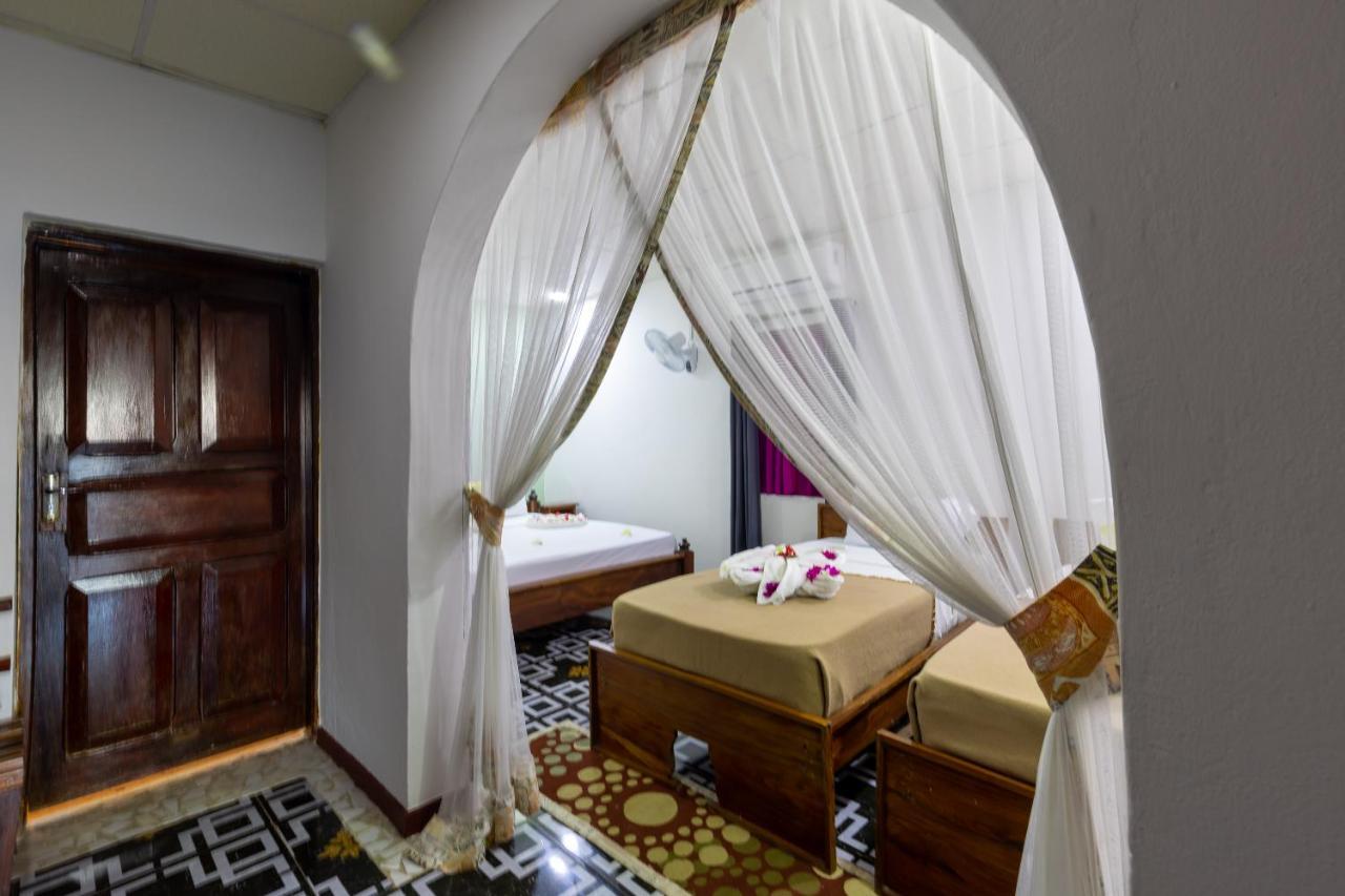 F-Zeen Boutique Hotel Zanzibar Uroa Extérieur photo