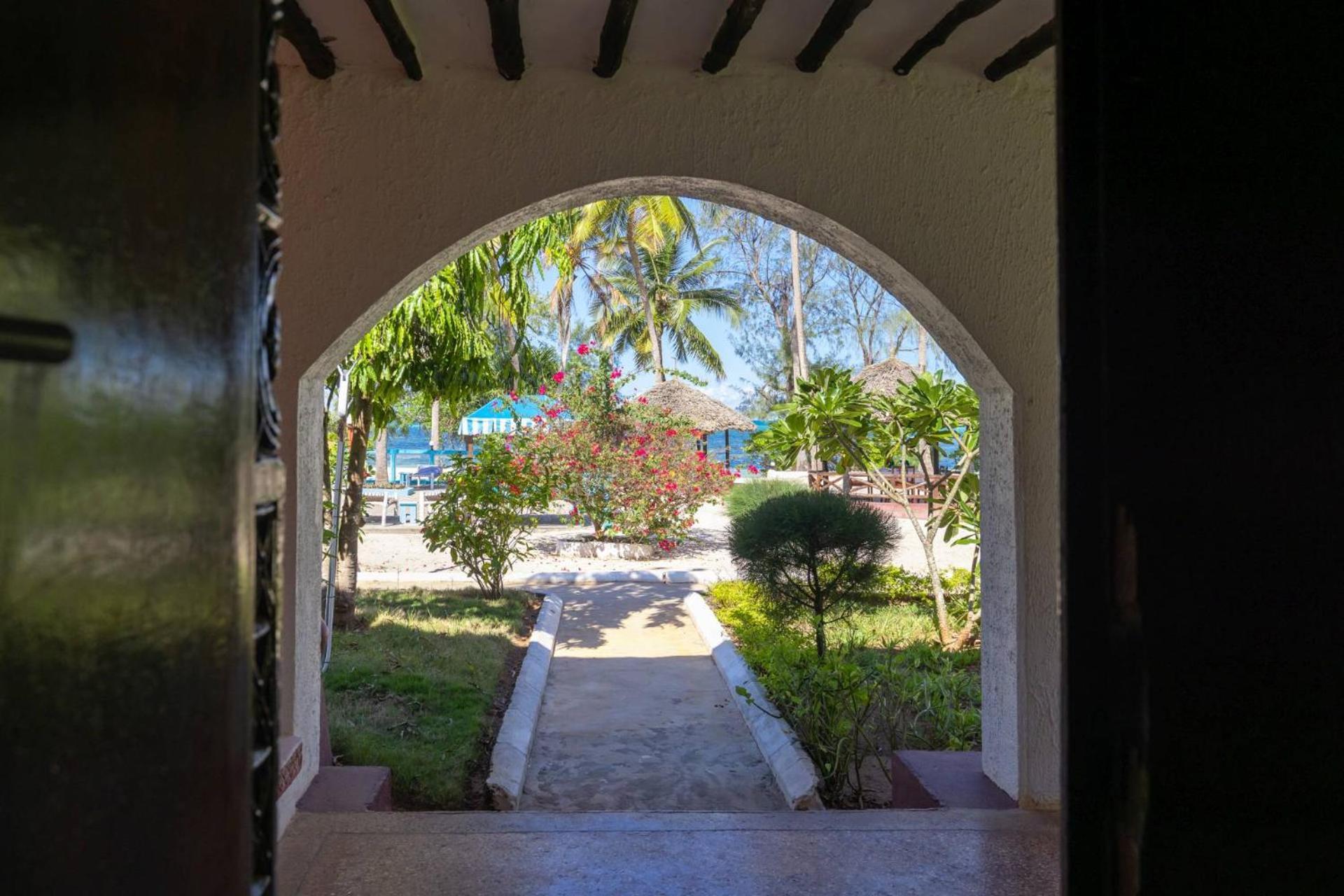 F-Zeen Boutique Hotel Zanzibar Uroa Extérieur photo