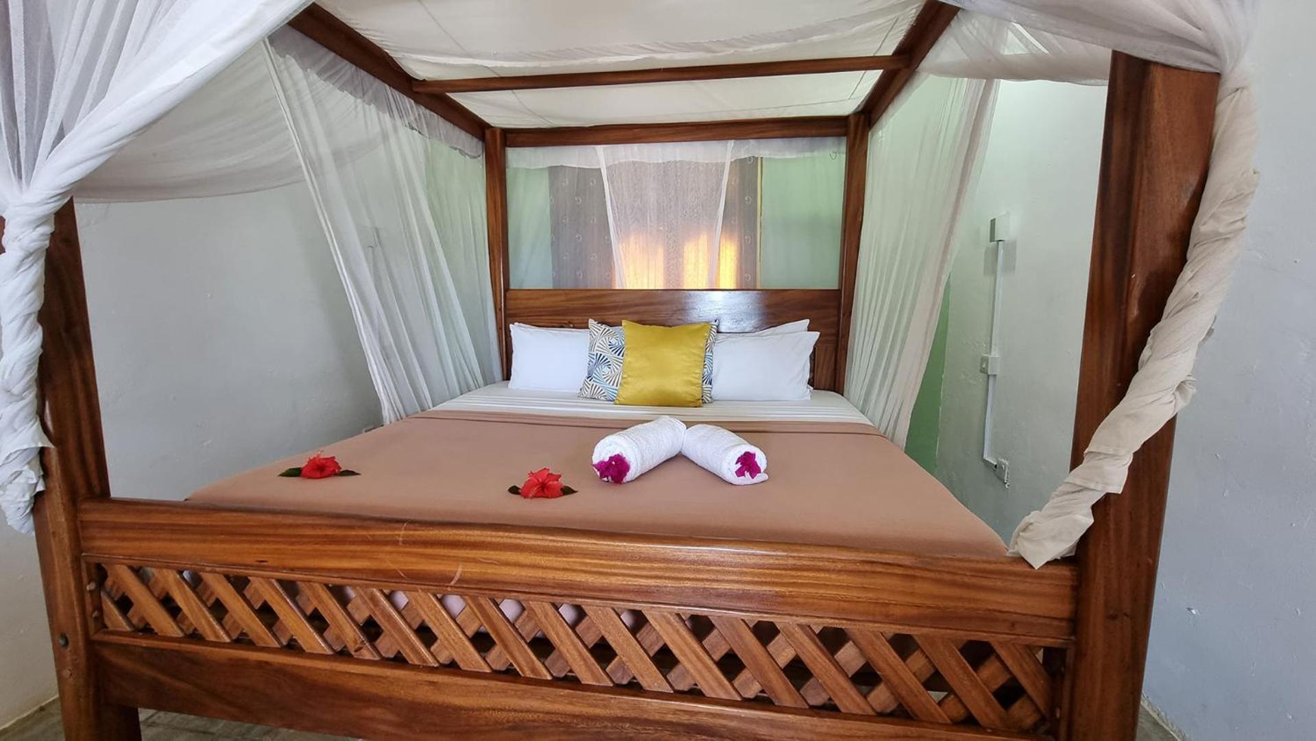 F-Zeen Boutique Hotel Zanzibar Uroa Extérieur photo