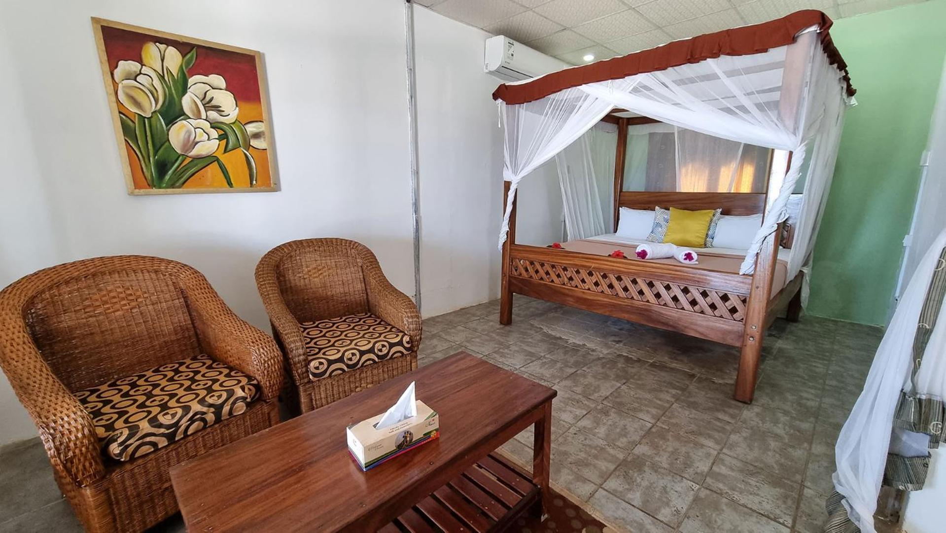 F-Zeen Boutique Hotel Zanzibar Uroa Extérieur photo