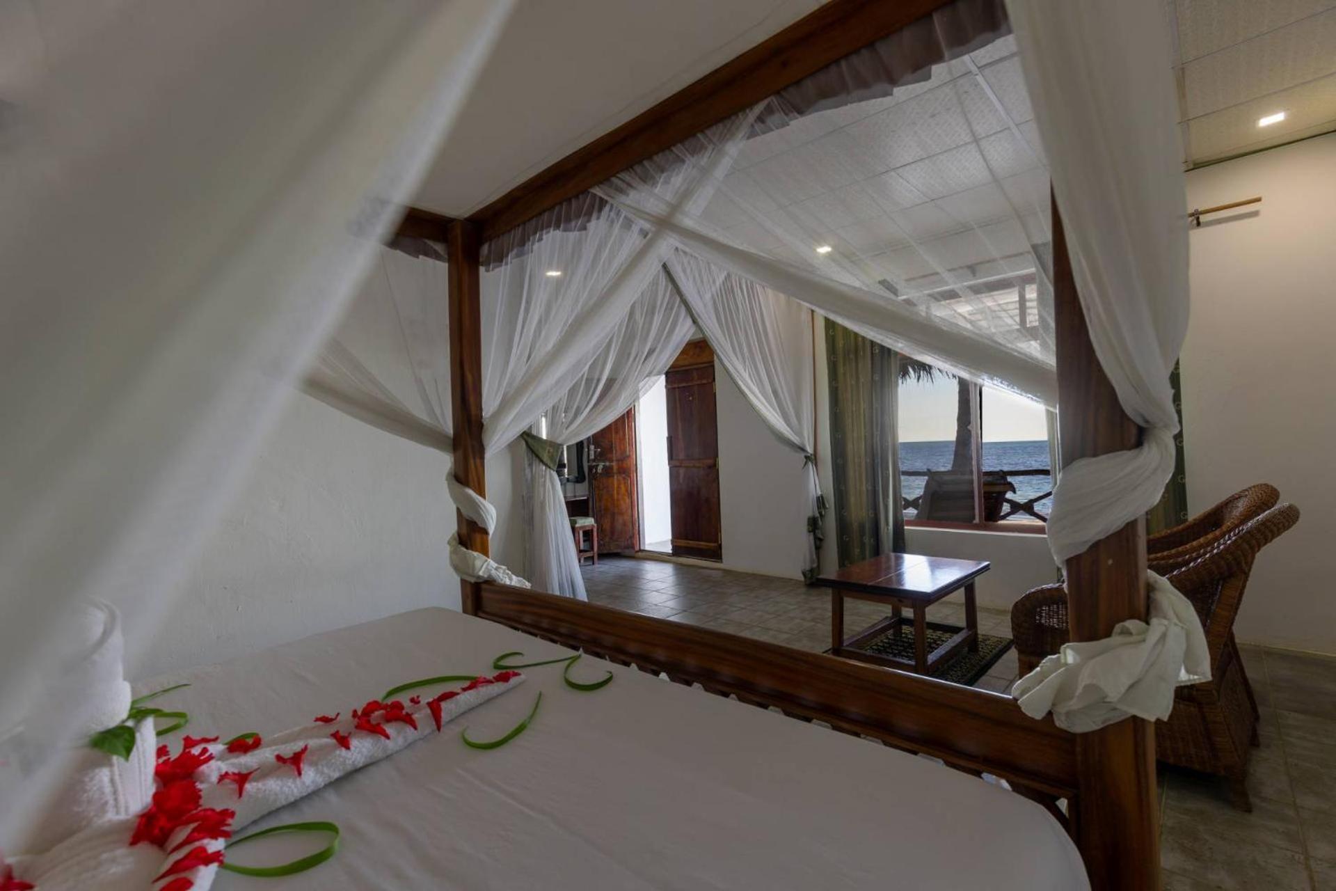 F-Zeen Boutique Hotel Zanzibar Uroa Extérieur photo